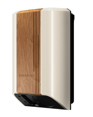 Andersen EV charger installed by Gault Electrical Solutions