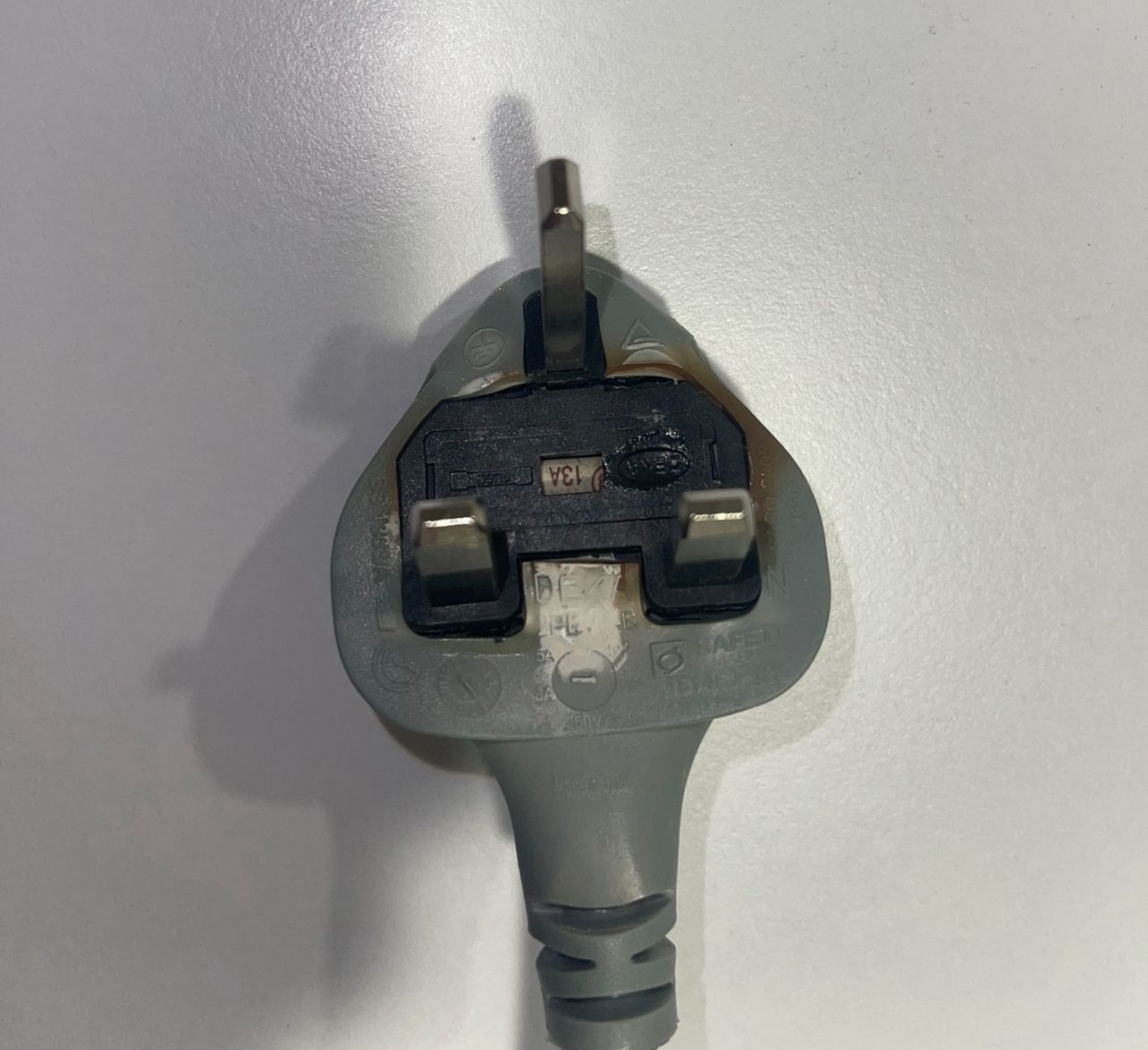 Socket repairs, Alloa