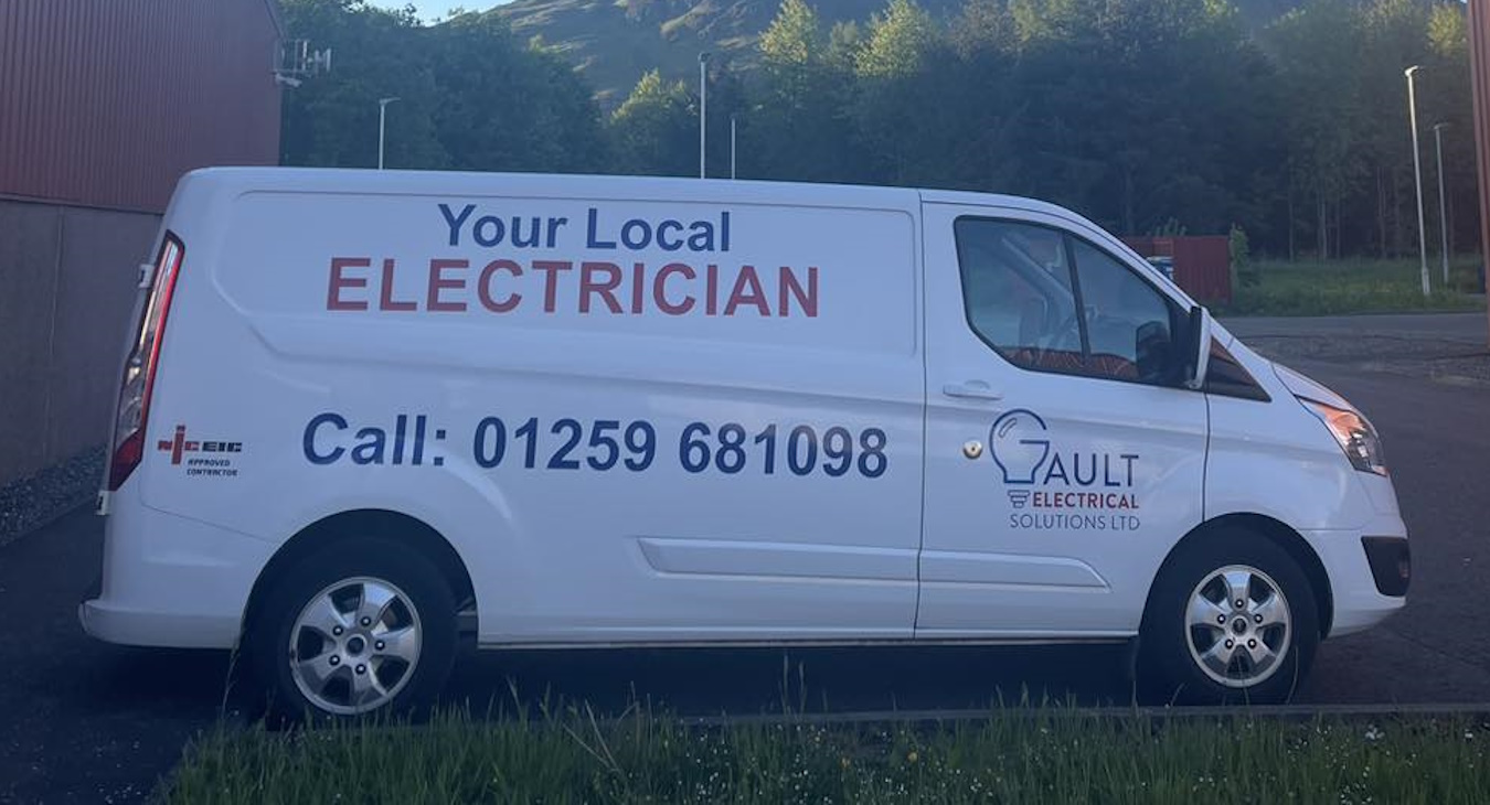 Electrician in Alloa