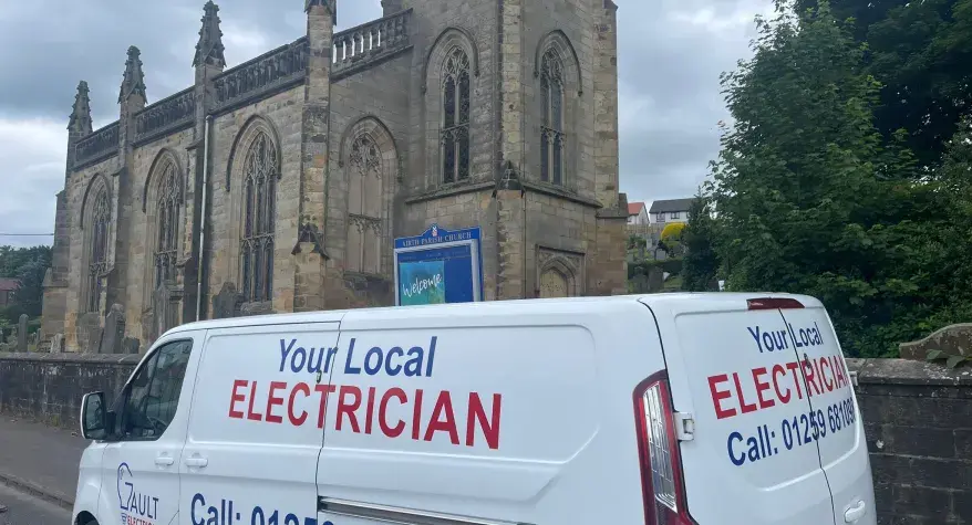 Electrician in Airth