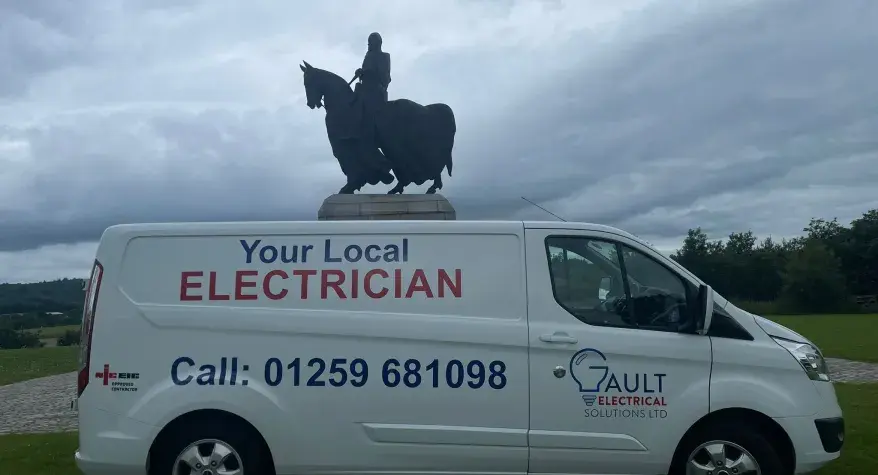 Electrician in Bannockburn