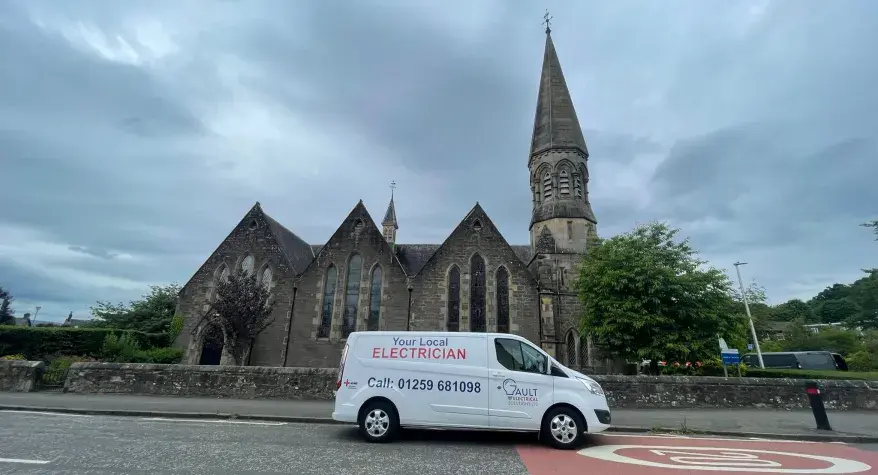 Electrician in Bridge of Allan