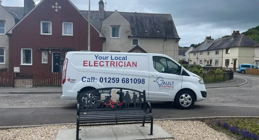 Electrician in Plean