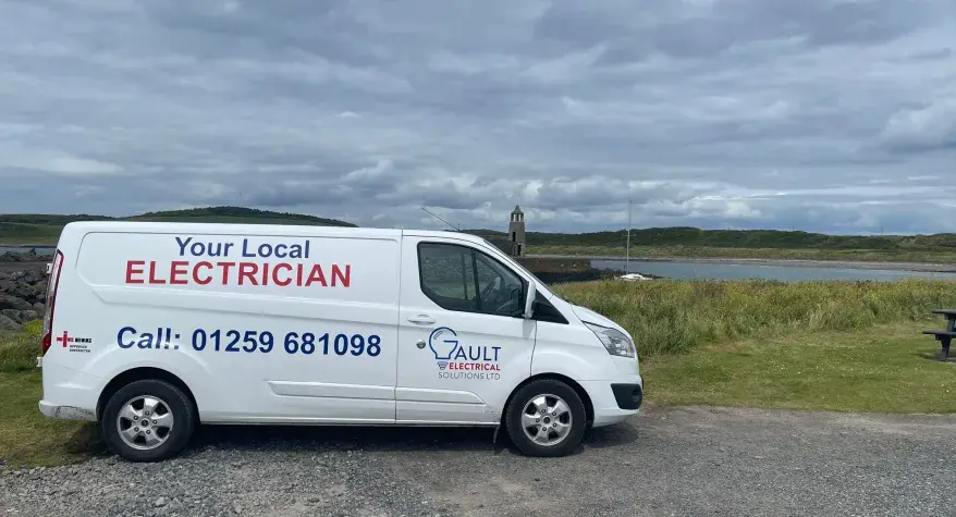 Electrician in Port Logan