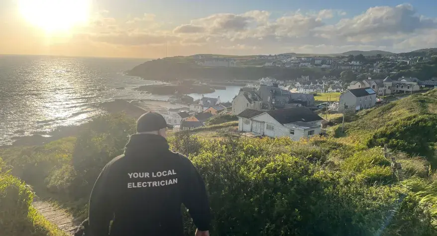 Electrician in Portpatrick