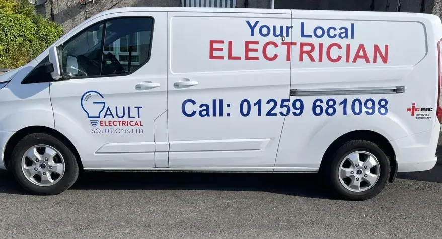 Electrician in Alloa
