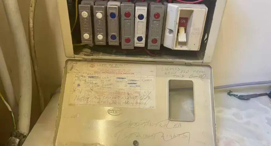 Fuse Board Upgrades in Stirling -Gault Electrical Solutions Ltd