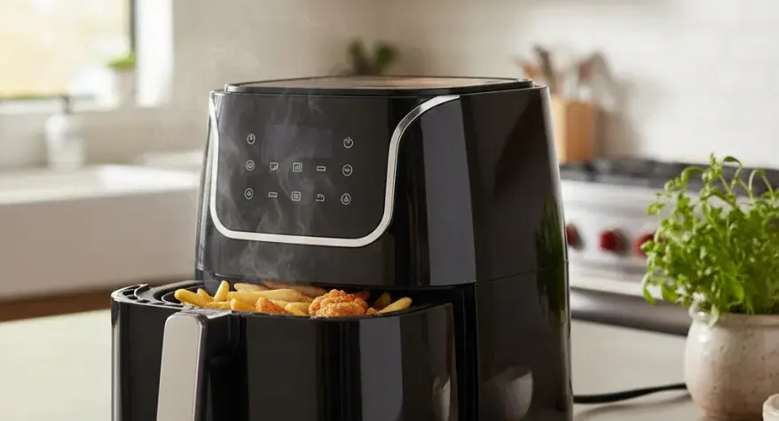 Air Fryers: How Safe Are They?