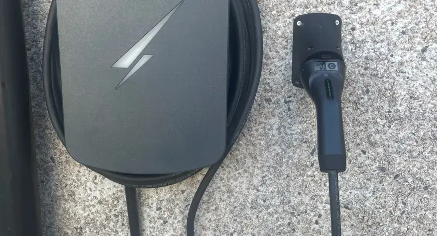 EV Charger Installation in Stirling & Clackmannanshire