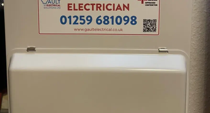 Fusebox Upgrade - Alloa