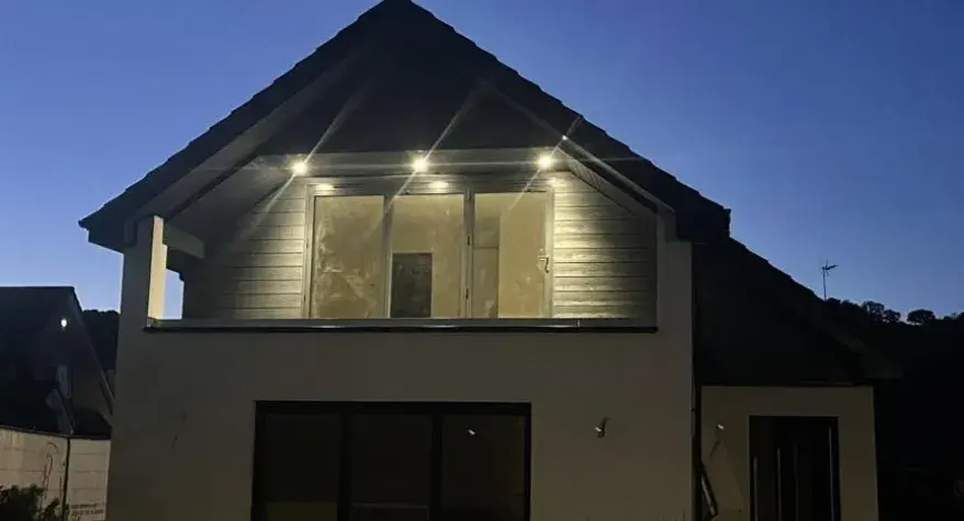 Outdoor Lighting - Alloa