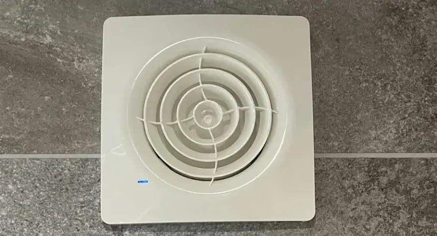 Bathroom Extractor Fan Install, Alloa