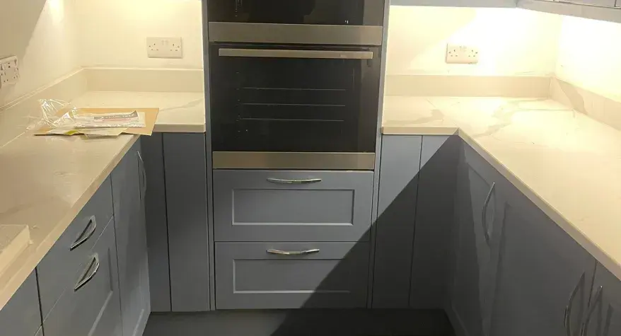 Kitchen Electrics, Alloa