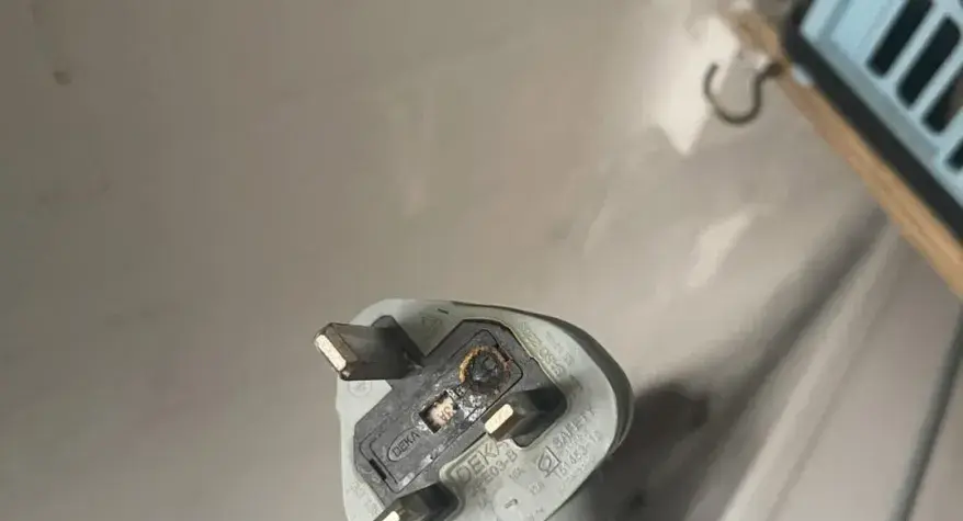 Faulty Socket Replacement in Dunblane