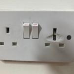 Socket Repairs in Alloa, Stirling & Central Scotland
